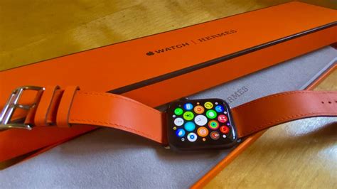 apple hermes fake|apple watch Hermes orange.